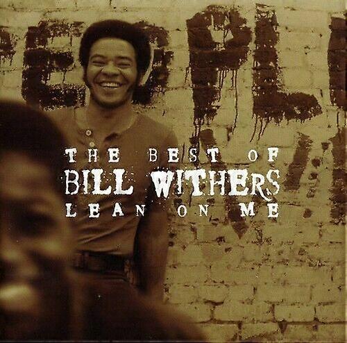 Bill Withers Lean on Me Best of Bill Withe CD