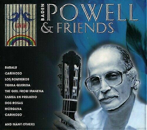 Various Baden Powell and Friends CD