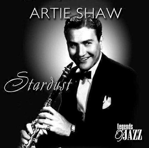 Artie Shaw Stardust CD