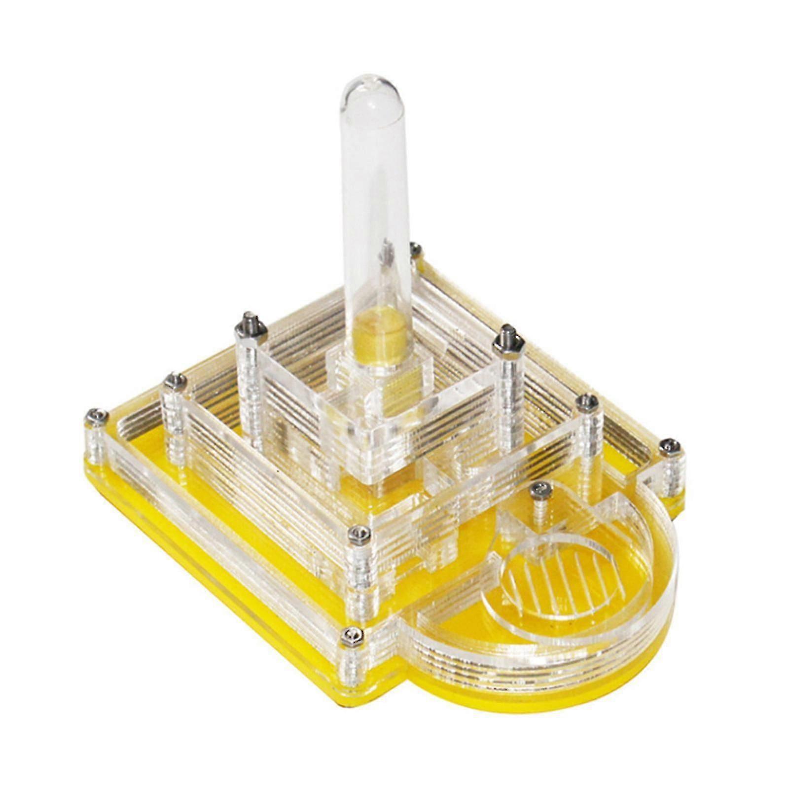 Ant Farm Habitat Nest, Transparent Tower for Observing Live Ants