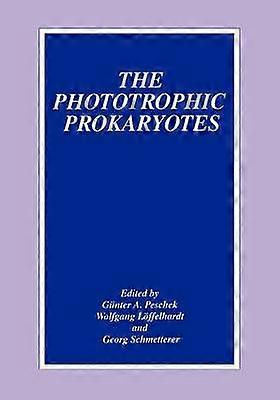 The Phototrophic Prokaryotes