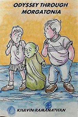 Odyssey Through Morgatonia