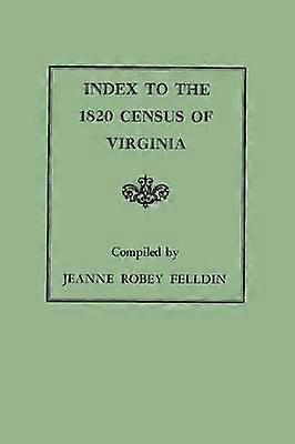 Indeks til folketællingen i Virginia i 1820