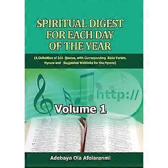 Spiritual Digest for Each Day of the Year