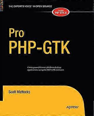 Pro PHP-GTK