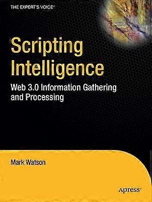 Scripting Intelligence