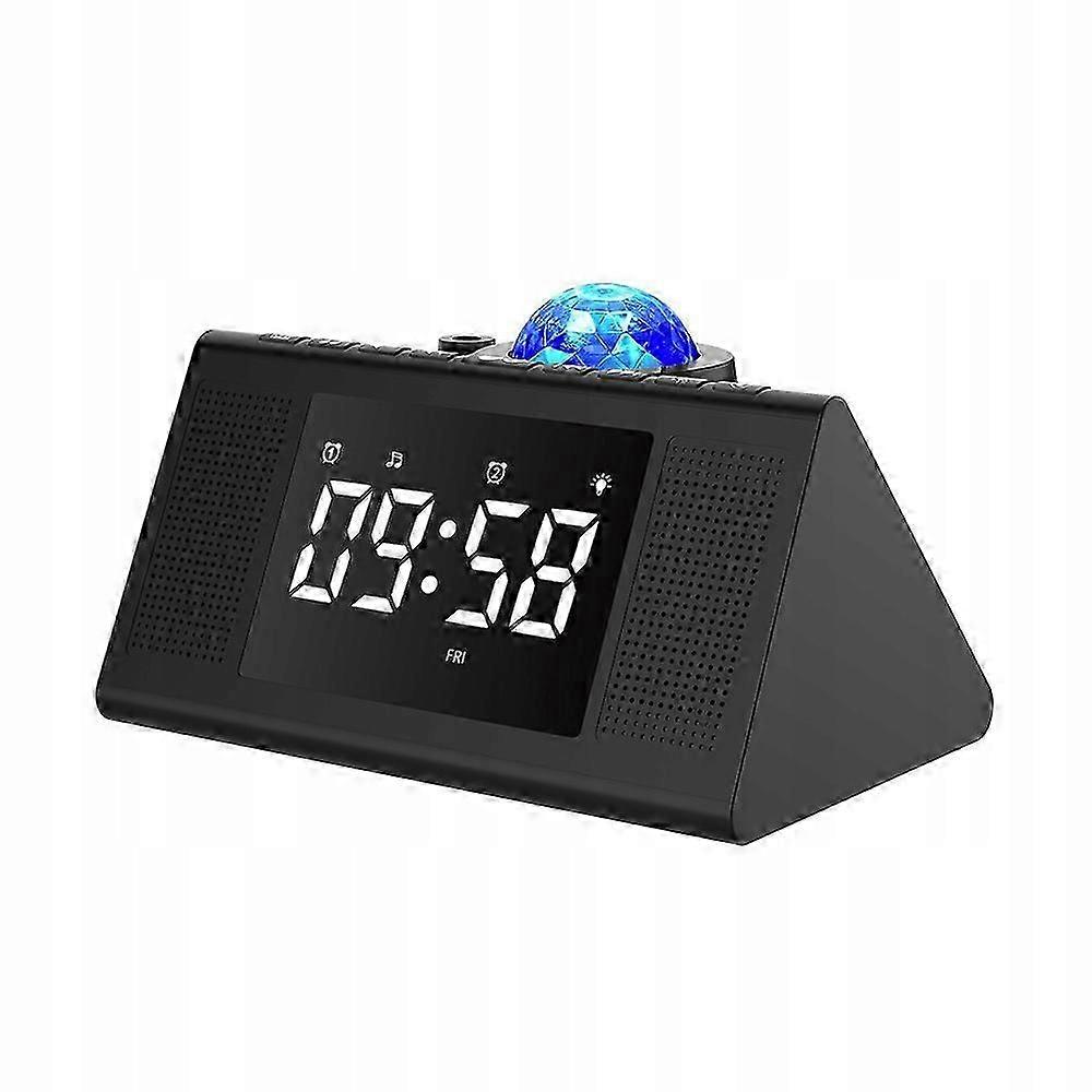 Alarm Clock Clock With The Projector Digital Alarm Clock