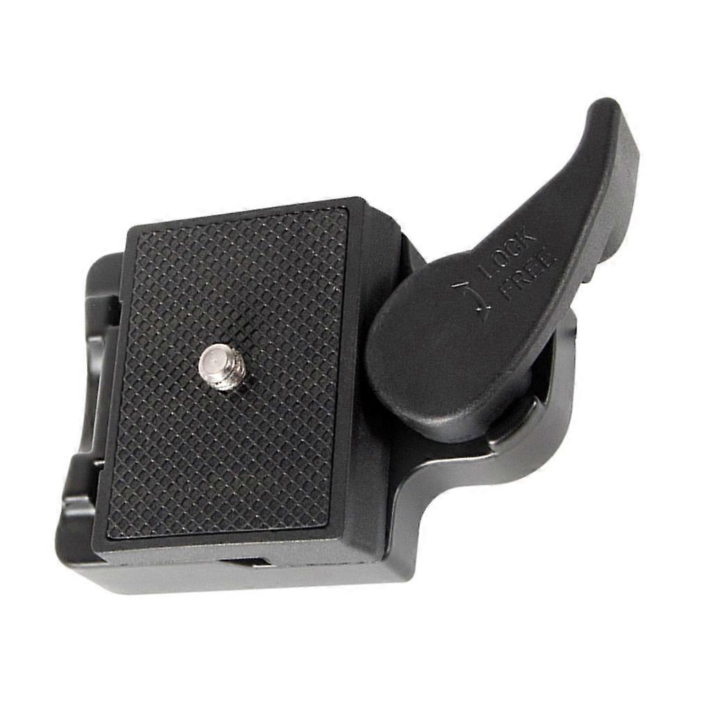 Camera Tripod Mounting Adapter Quick Release Plate Compatible 200PL-14