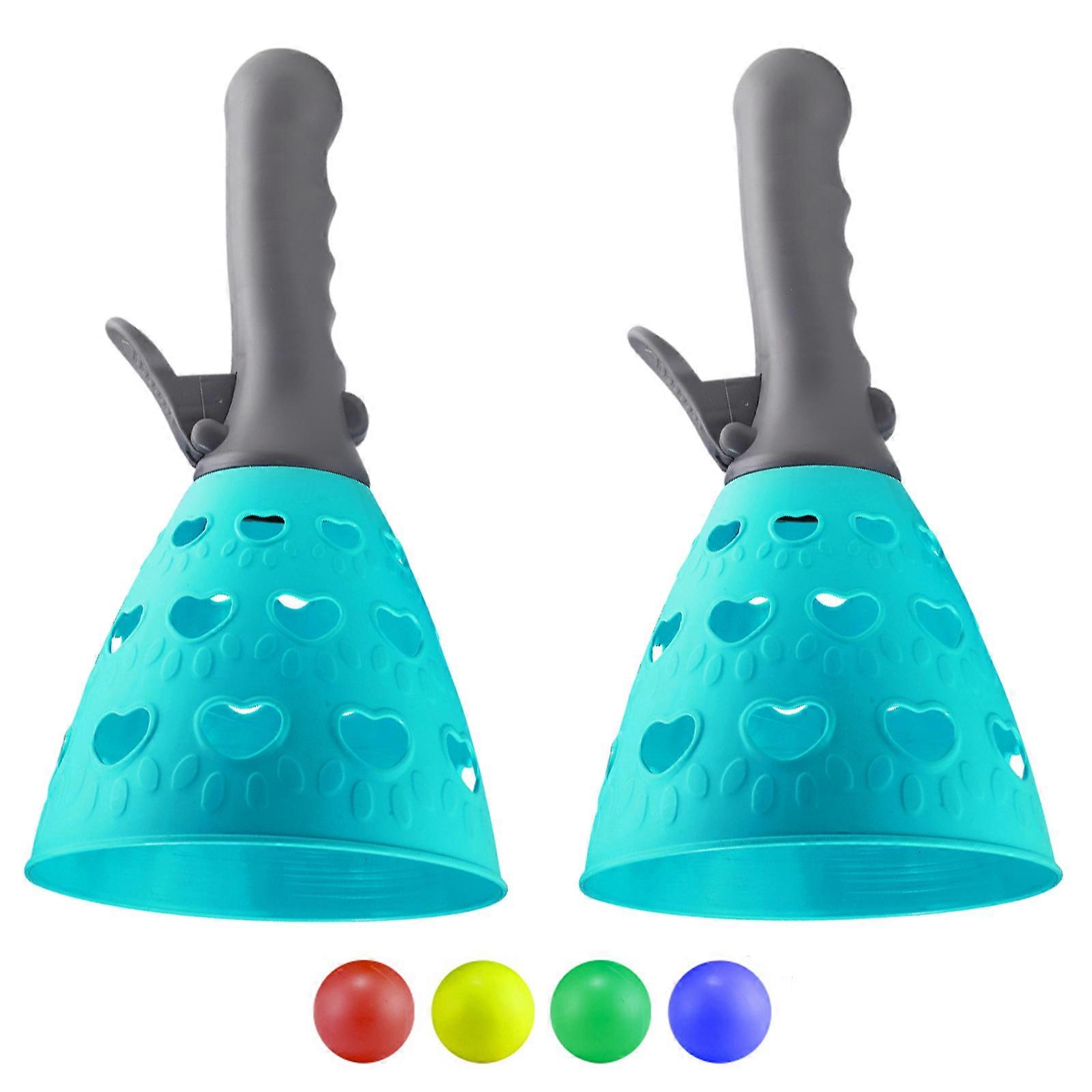 Throw and Catch Game Toy for Parents Children Outdoor Sport Interaction Sport Activity Toss Cup Catch Game Beach Toy