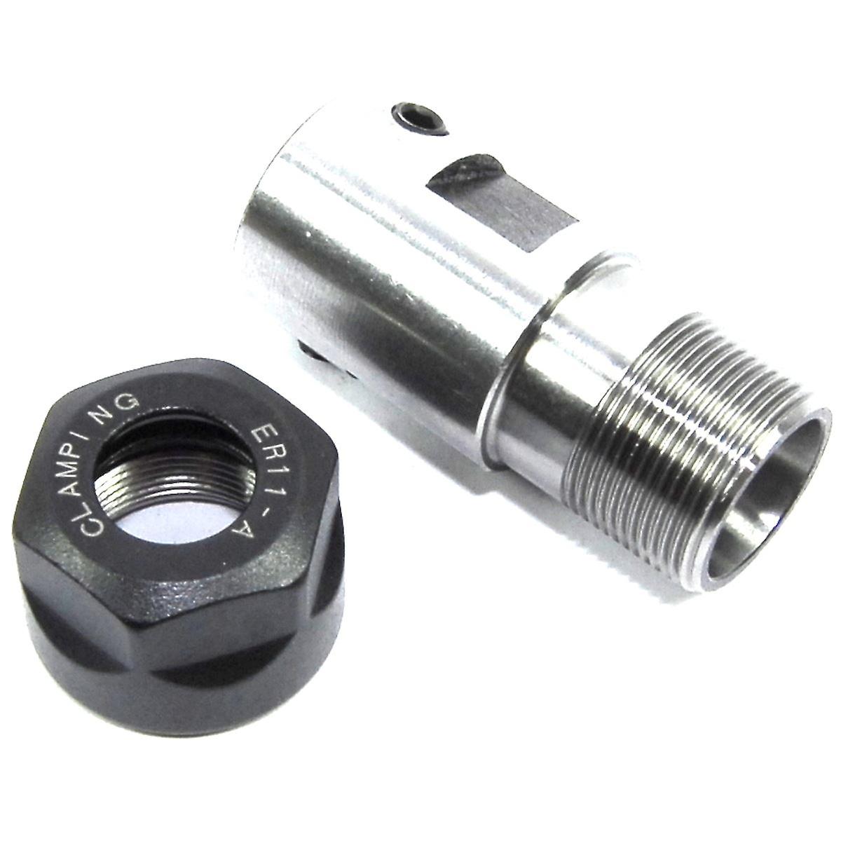 ER11 C16ER1132L Collet Chuck Holder 5mm Shaft Fruugo NO