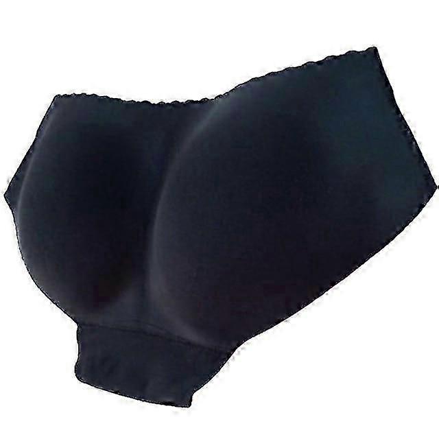 Roupa interior para mulher com fundo sem costura e efeito push up