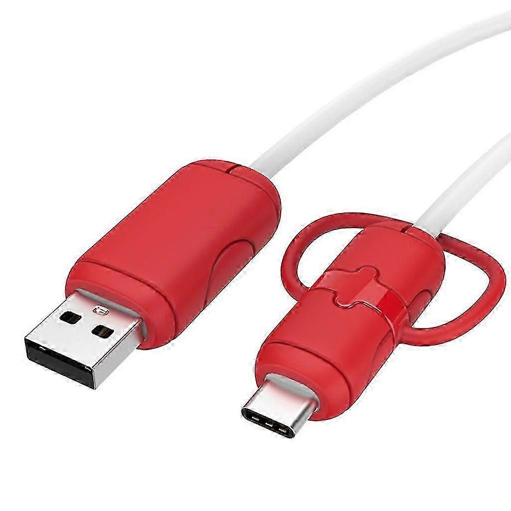 1pc Cable Protector Soft Silicone Cover pour Phone Usb Charger Cable Protector