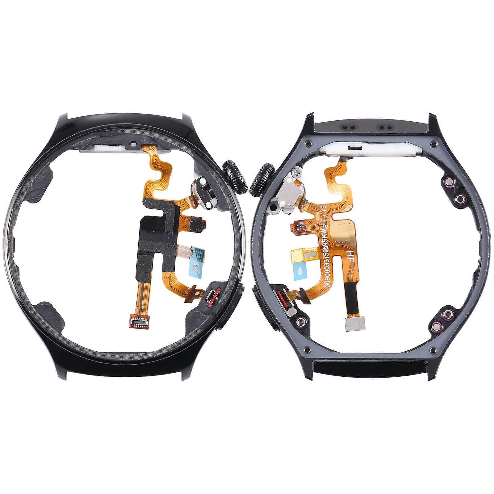 COMPATIBLE LCD Screen Frame Bezel Plate For Huawei Watch 4