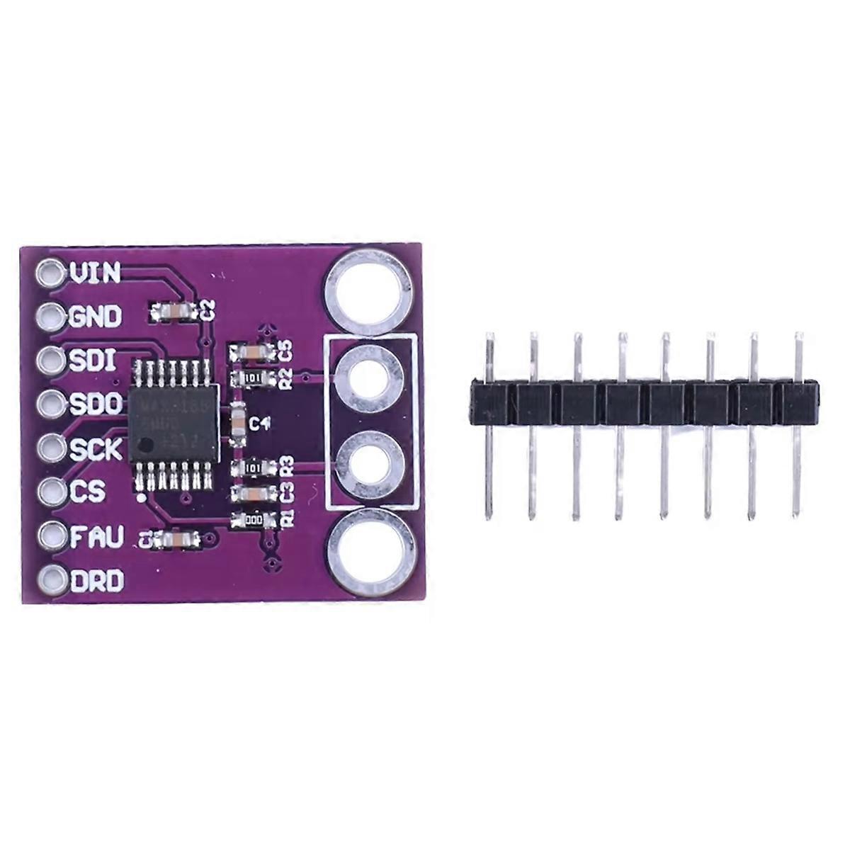 MAX31856 Thermocouple Module High Precision Digital Thermocouple Module A/D Converter for Temperatu