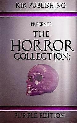 Die Horror Collection Purple Edition THC Buch 3