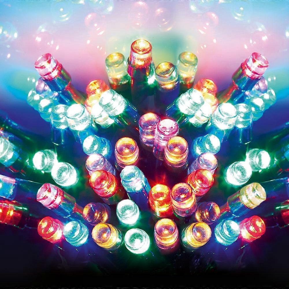 2000 (199.9M) Super Bright Multi Colour Led Lights With Multi Control