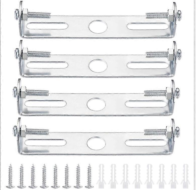 pieces - 90mm - Ceiling plate - Bracket - Lighting bracket - ceiling holder - Hanging lamp bracket - for wall or ceiling - Lamp mounting brackets - w