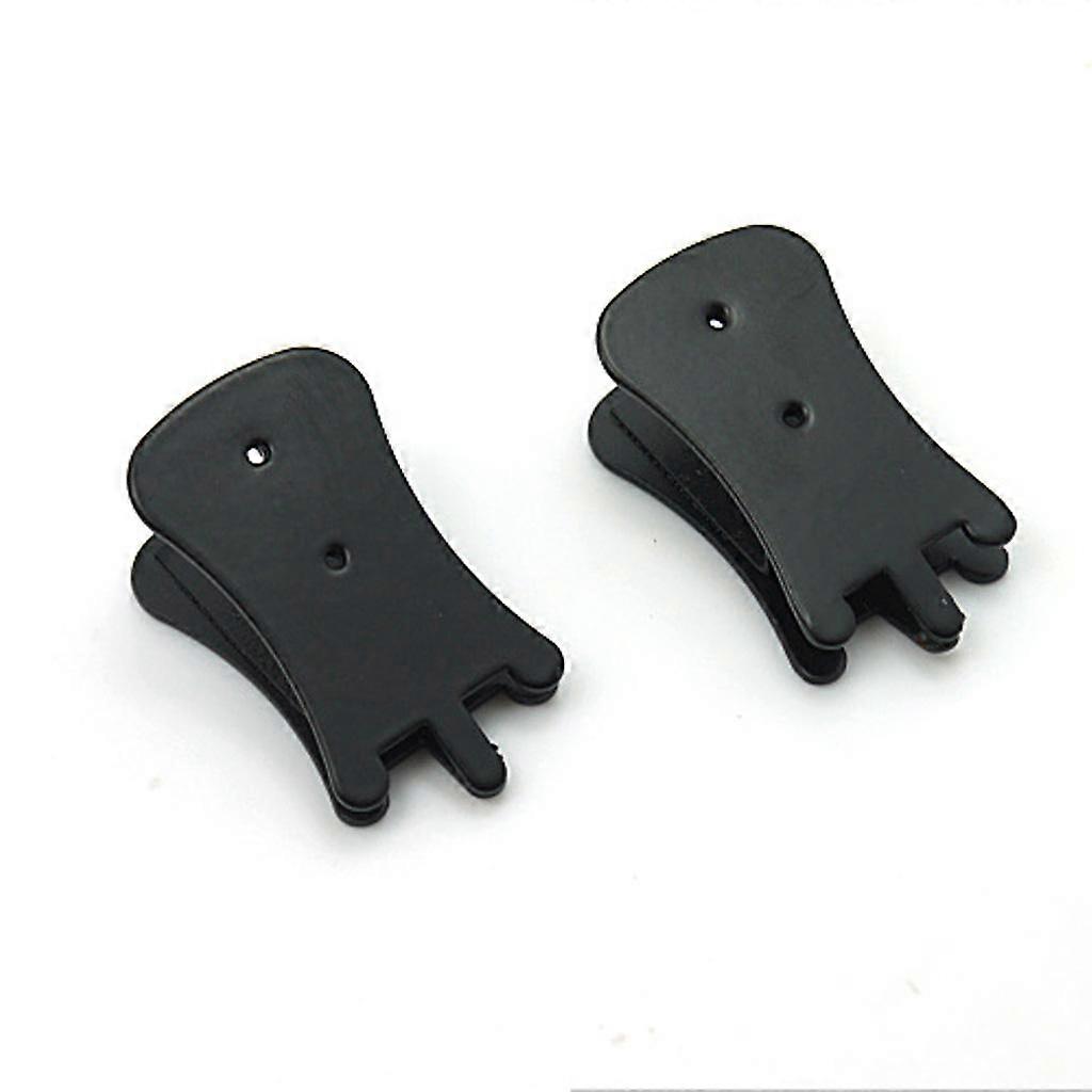 Μαύρο Erhu Hu Mute String Αξεσουάρ