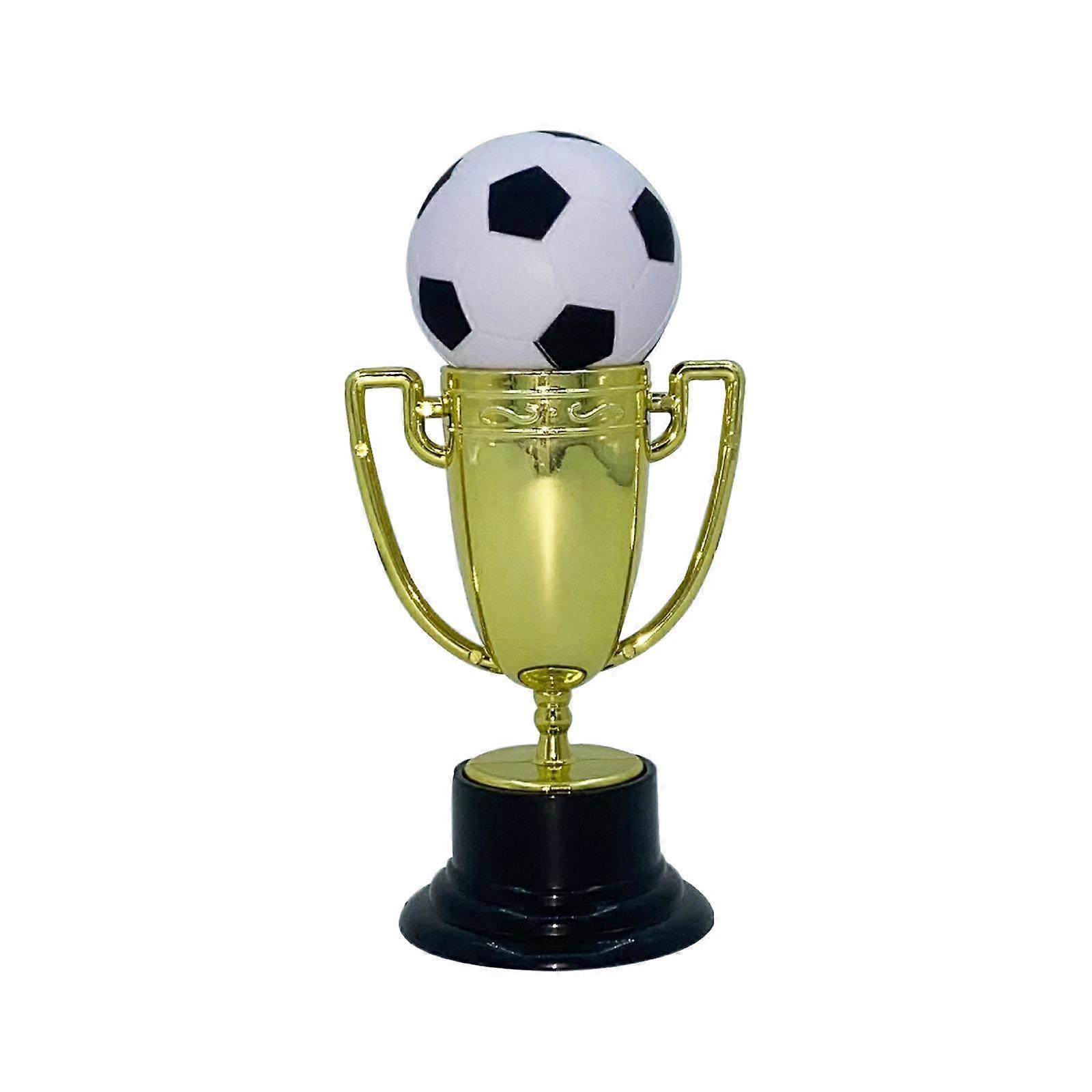Trophée de récompense, trophées de première place, accessoires de récompense de jouets de fête avec récompenses de base