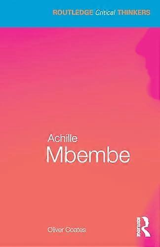 Achille Mbembe