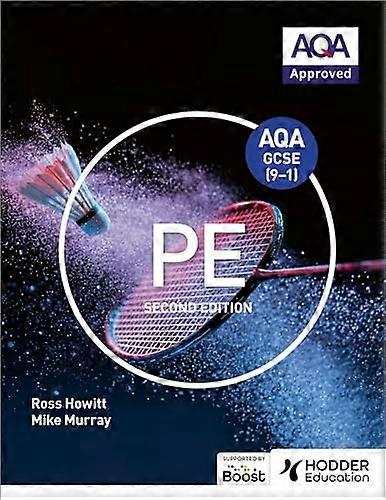 AQA GCSE (9 1) PE Second Edition