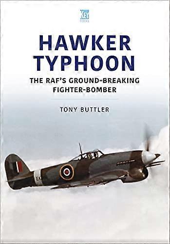 Hawker Typhoon: RAFs banebrydende jagerbomber