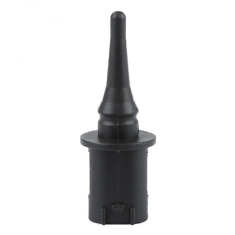 Outdoor External Air Ambient Temperature Sensor Professional Black Temperature Sensor