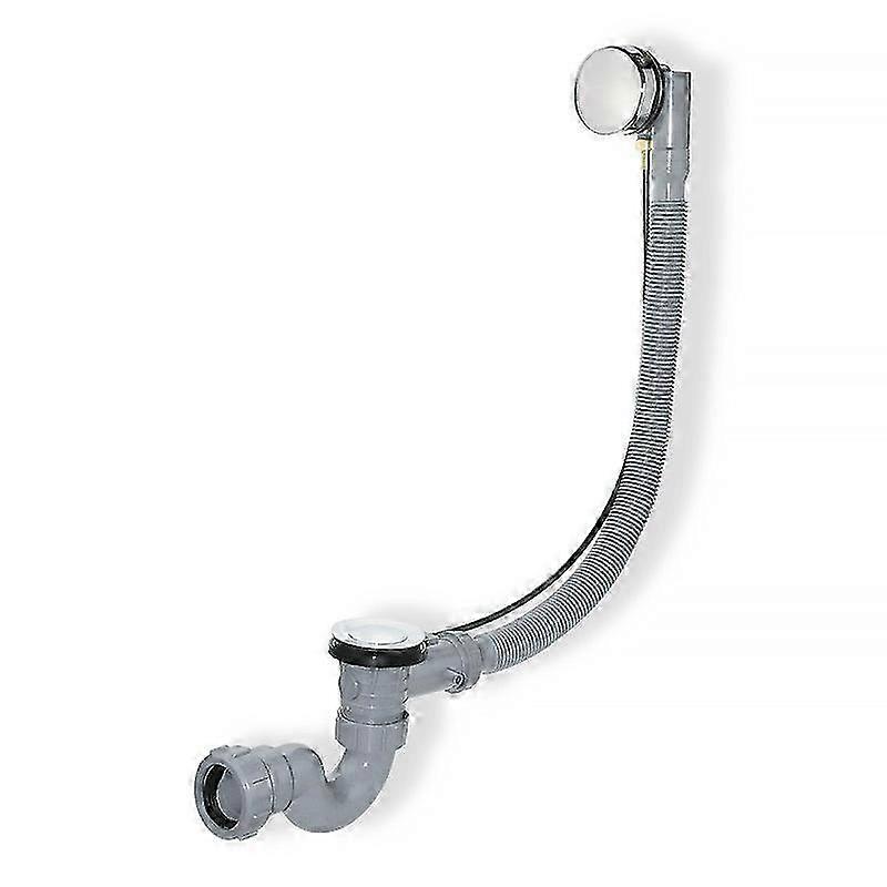 NF-Automatik Kabelablauf für Badablauf 40 (1" 1/2), Grau68cm