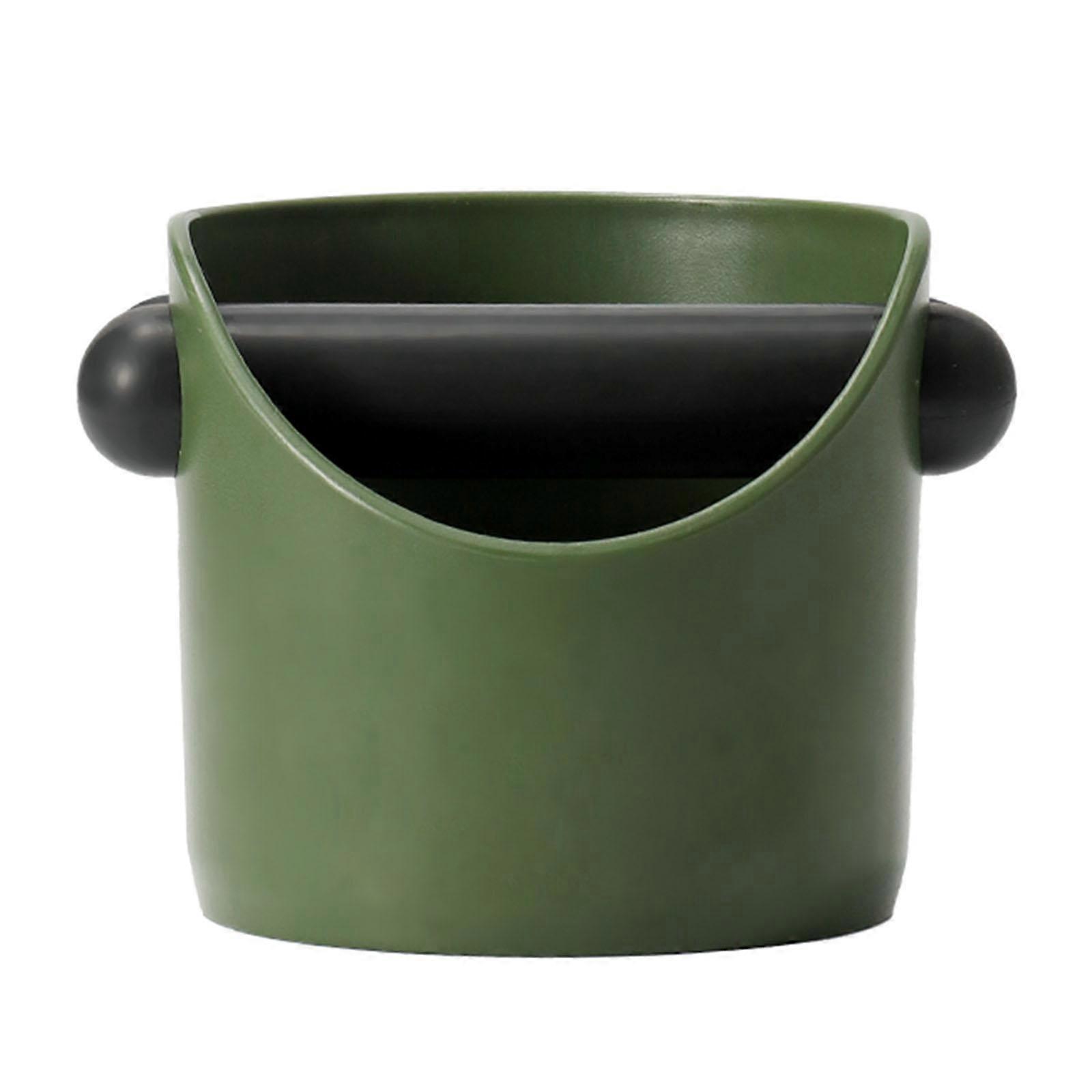 Dishwasher Non Slip Base, Removable Knock Bar for Coffee Grounds