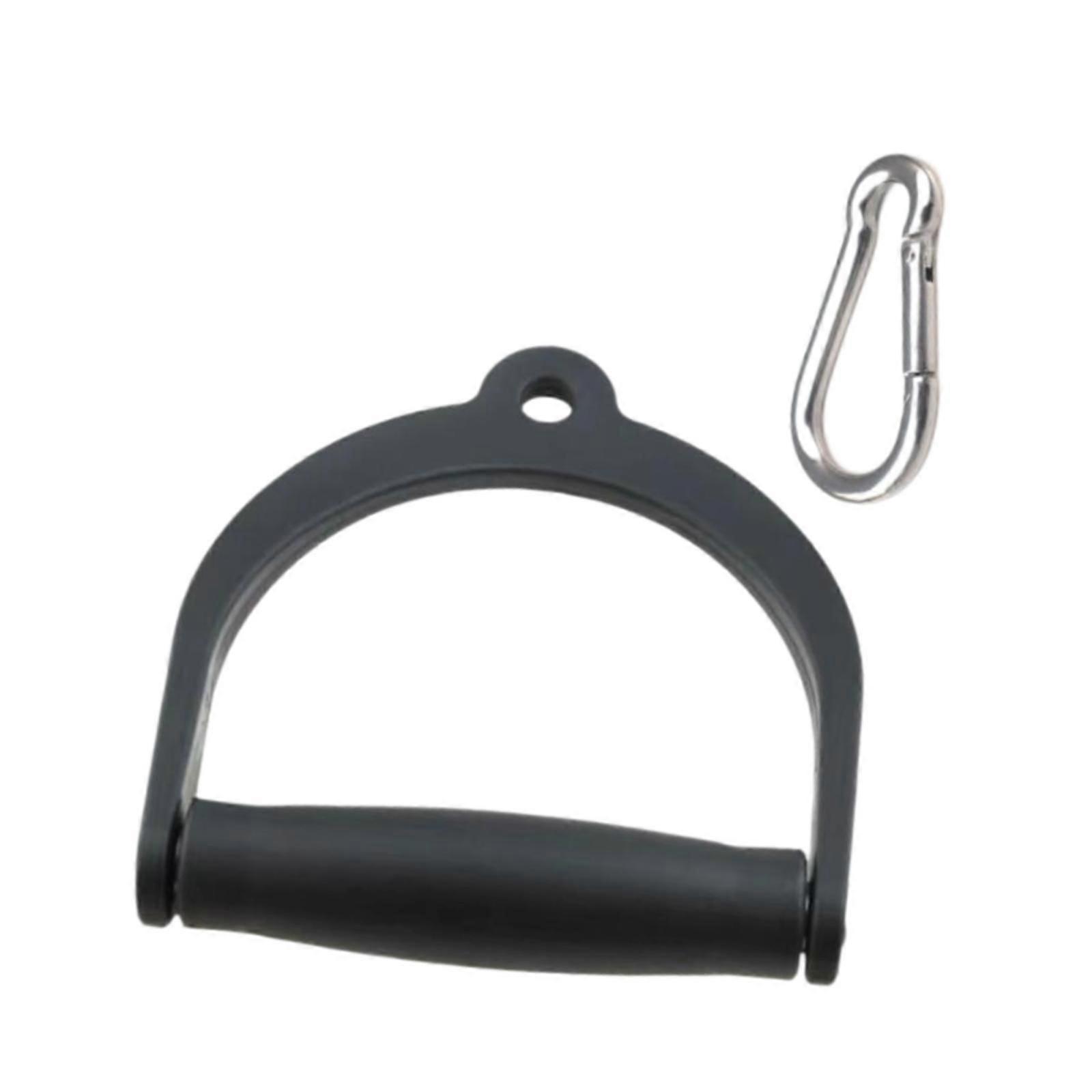 LAT Pulldown Attachment Gym Handle for Pilates Muscle Building Pulley System