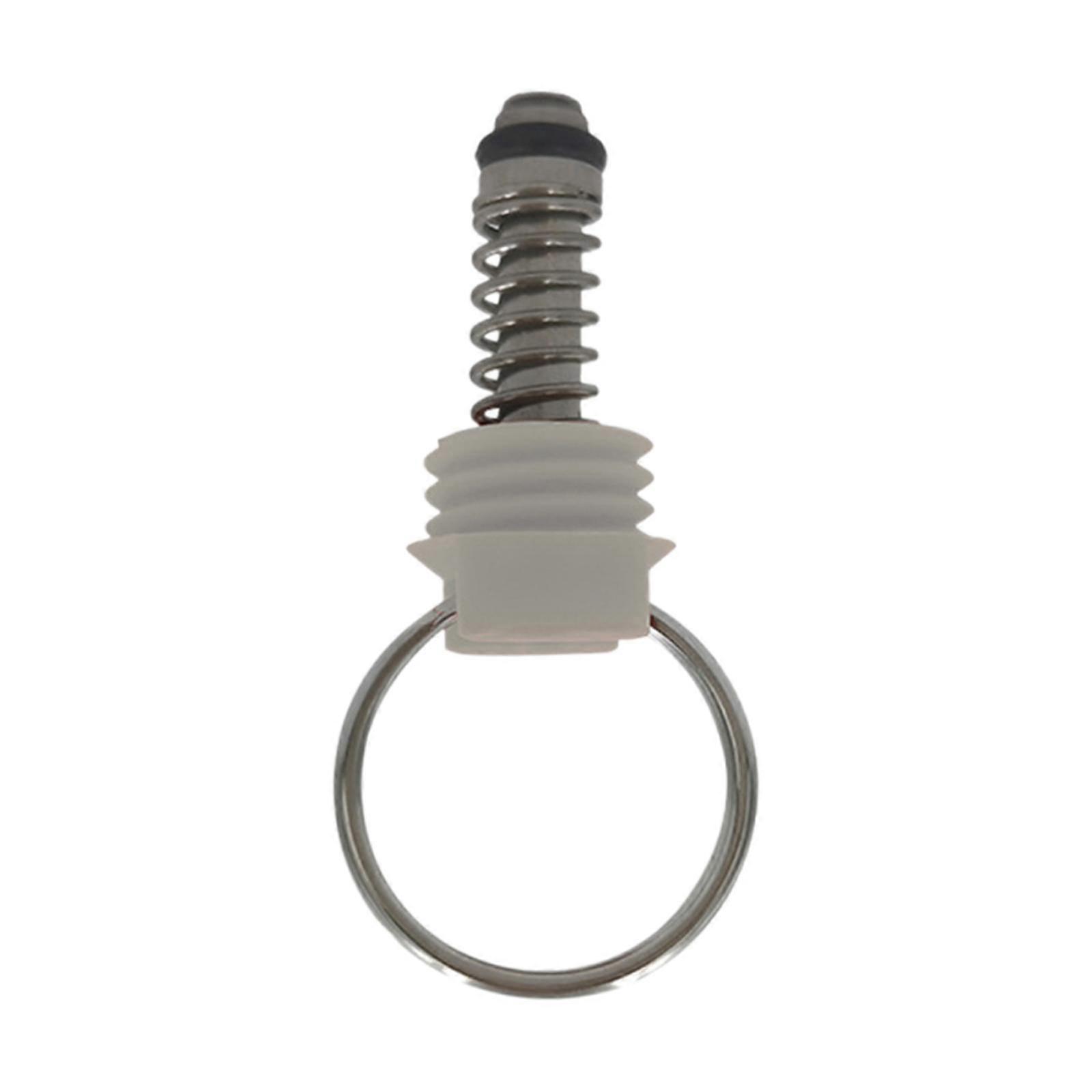 Beer Barrel Pressure Reducing Valve Beer Making Tool Pull Ring Pressure Release