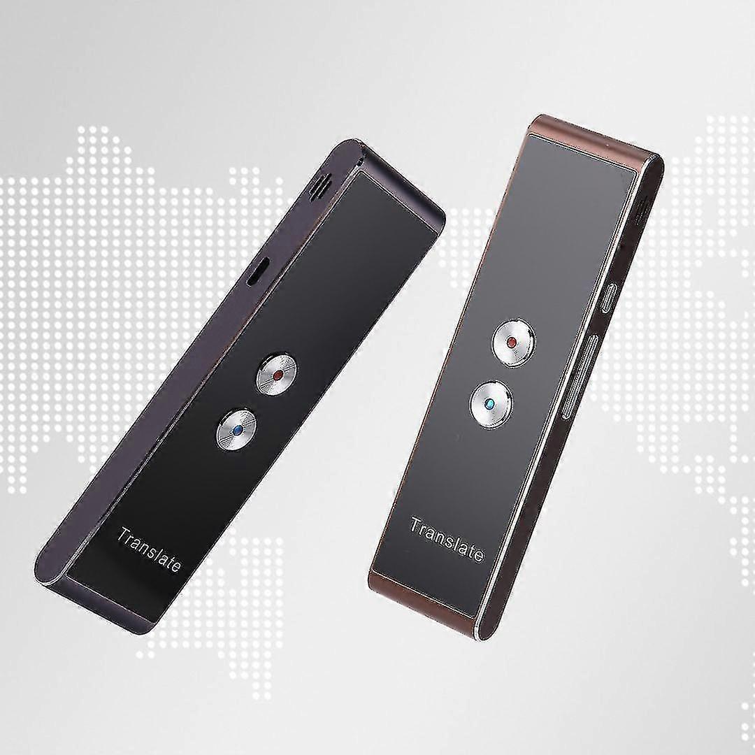 T8+ Smart 70 Languages Translator Real-time Language Translator Instant Translator