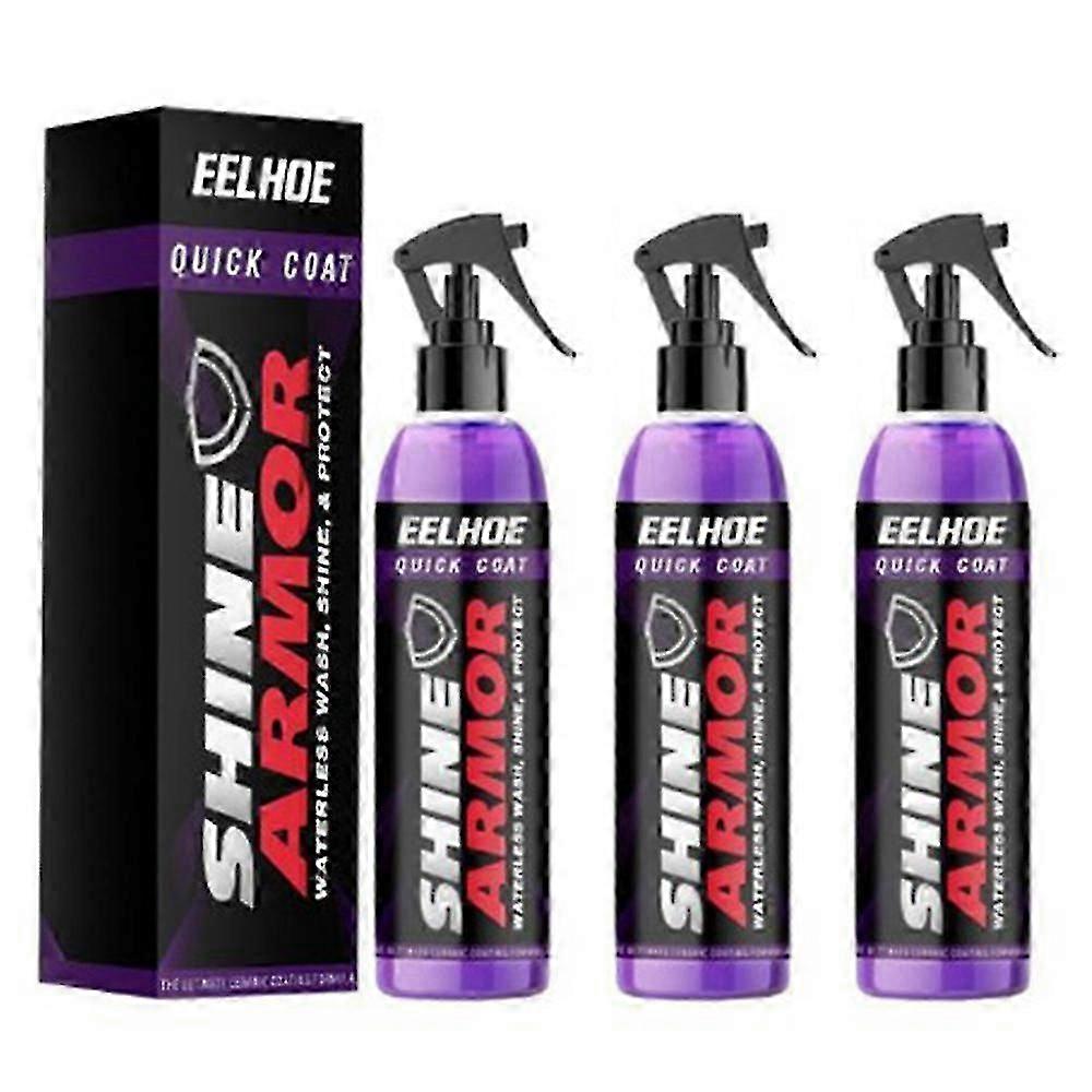 100 ml keramisk beläggning bilvaxpolishspray - långvarigt skydd