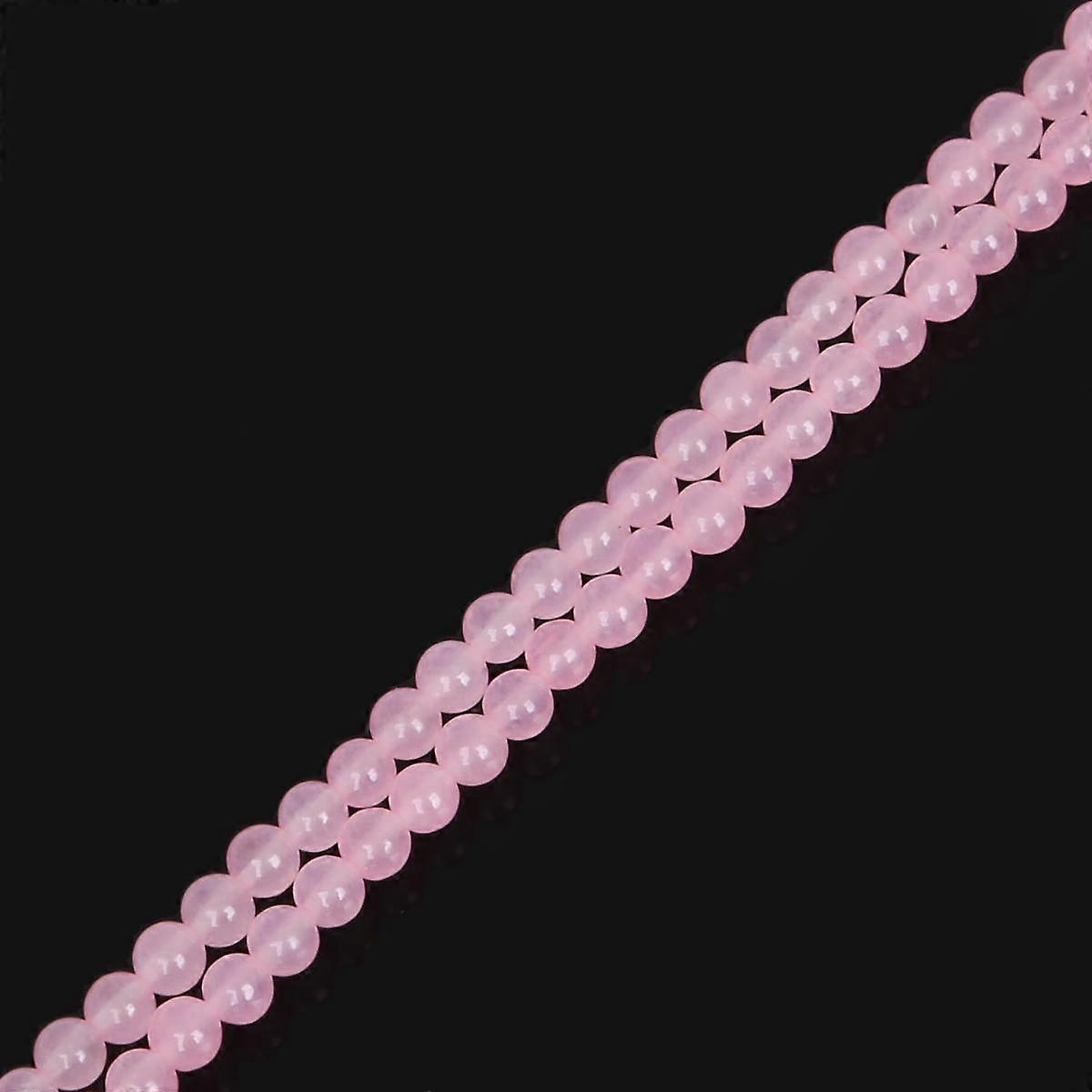 Natural Colorful Stone Round Loose Spacer Beads for Jewelry Making 4 6 8 10 12mm DIY Bracelet