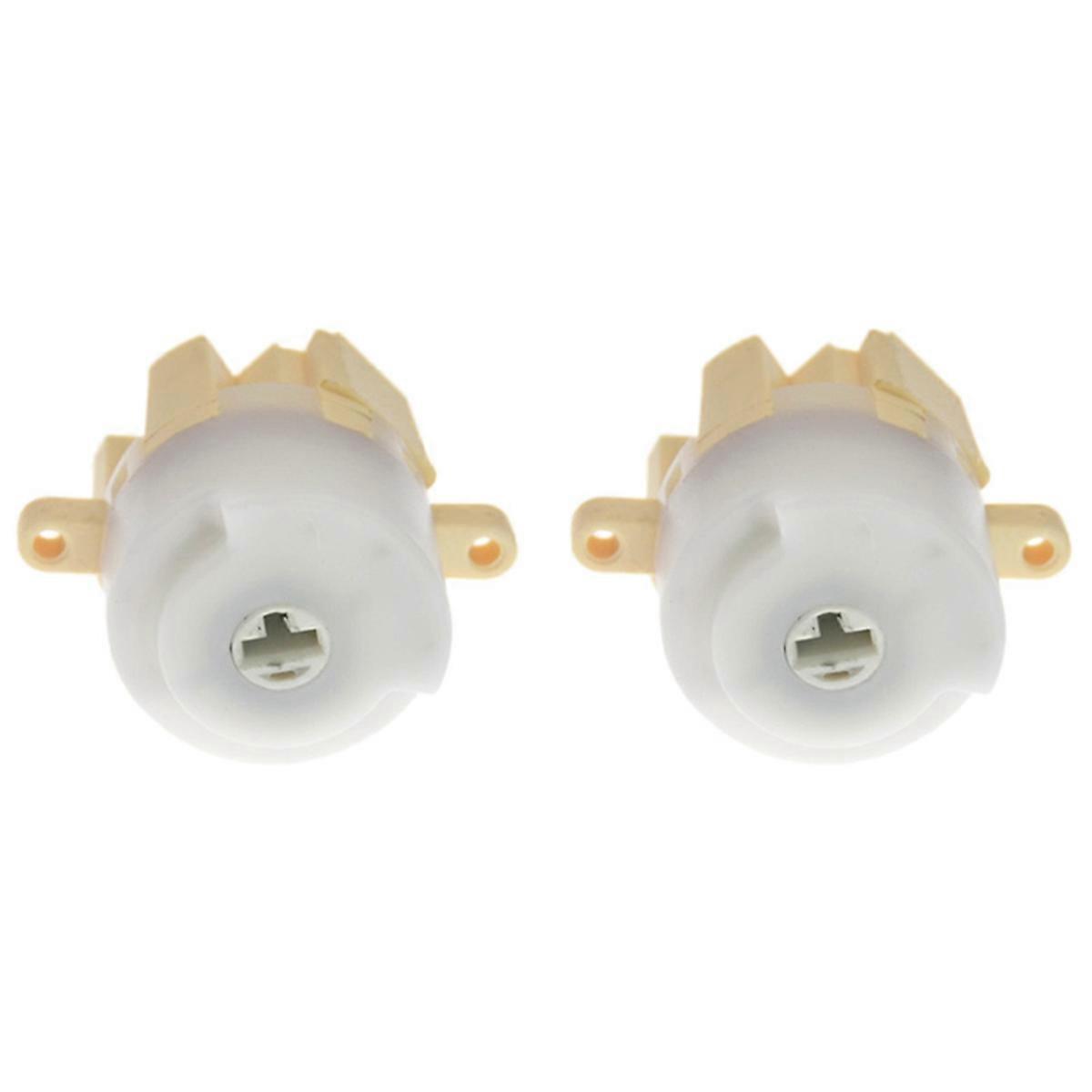 2pcs Engine Ignition Lock Barrel Switch for Micra K12