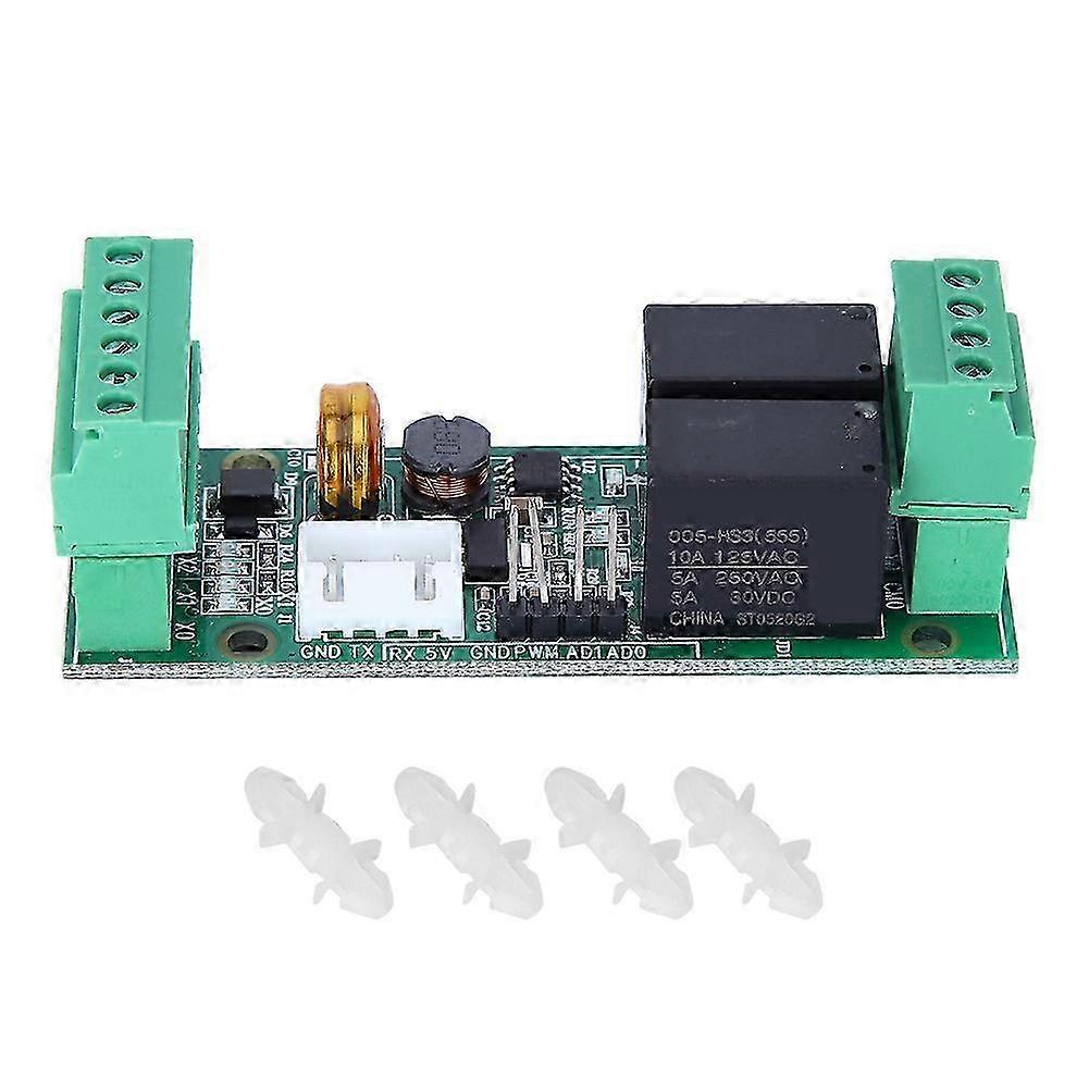PLC Board Electrical Simple Programmable Controller Base on FX1N / 2N‑6MR / T / 10 /14 /20MR
