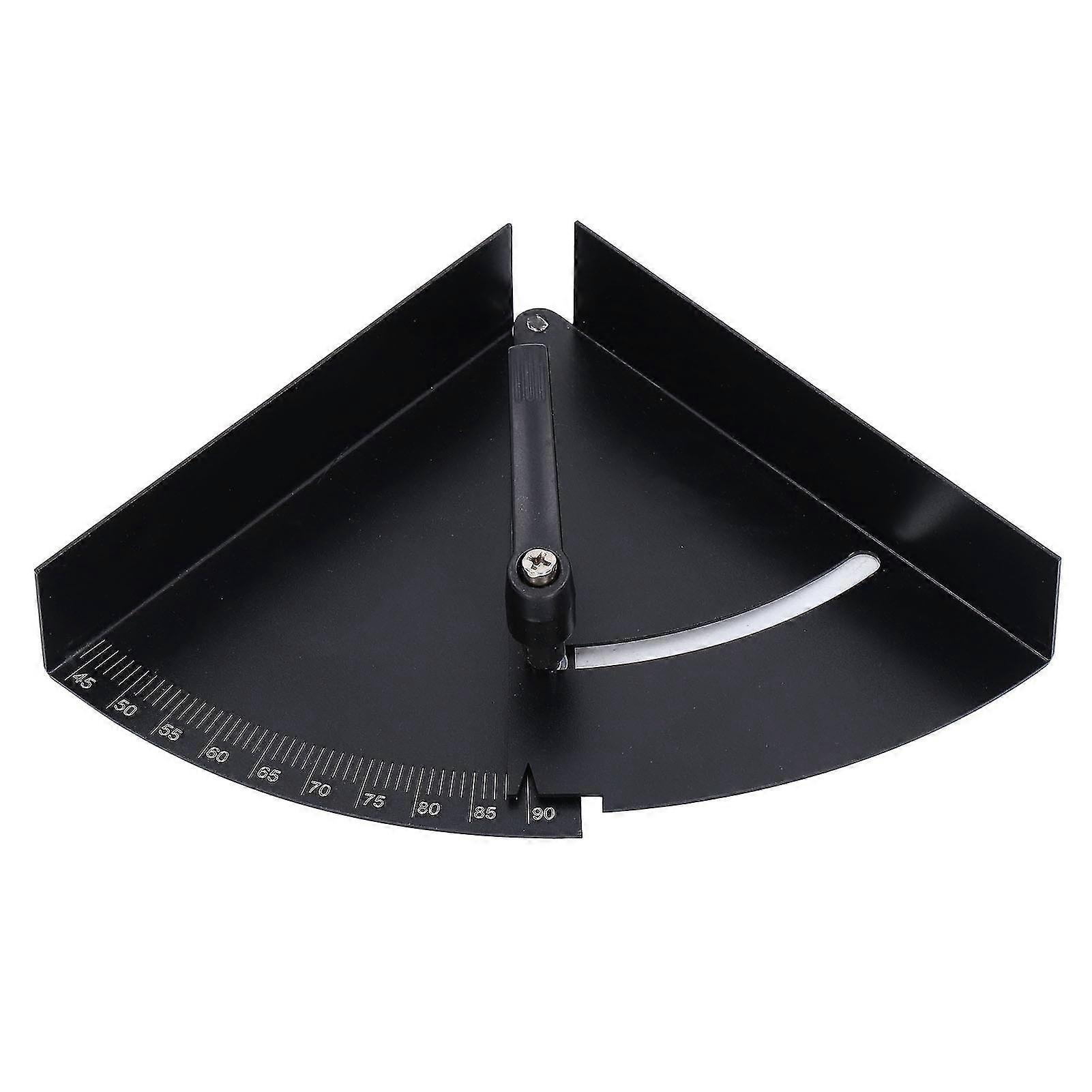 Variable Angle Fixture High Hardness Woodworking Angle Clamp Fixer for Woodworking Tools 90°