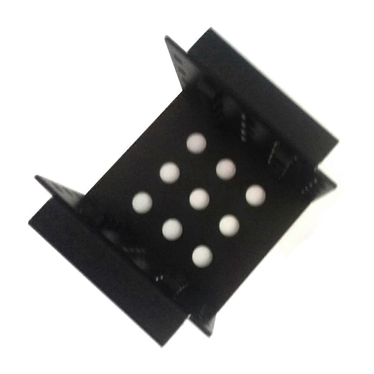 Computer 5.25 Inch Bay Case Shelf Organizer Blank Drawer for Storage Devices Memory Cards USB Flash Hard Drive BOX525