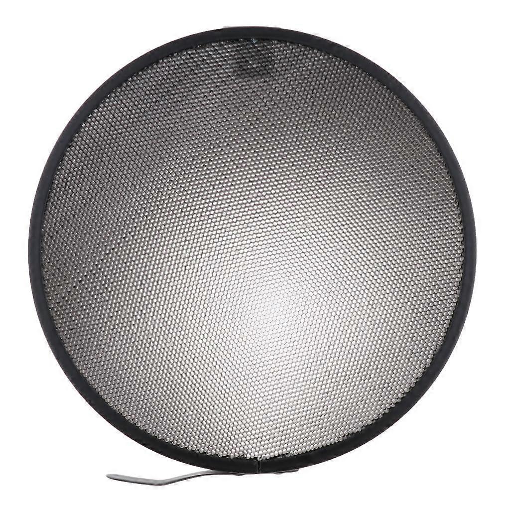 20° Honeycomb Grid Mesh for 7-tommers standard reflektor diffusor lampeskjerm