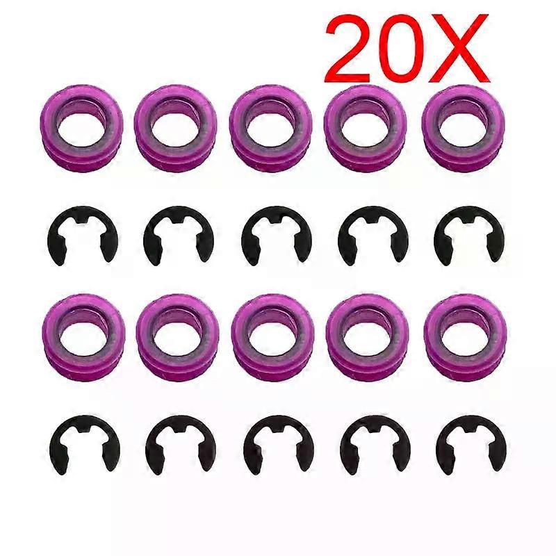 For Suzuki Vitara SX4 S-Cross Crossover 2015-On Automatic Transmision Shift Shifter Cable Bushing