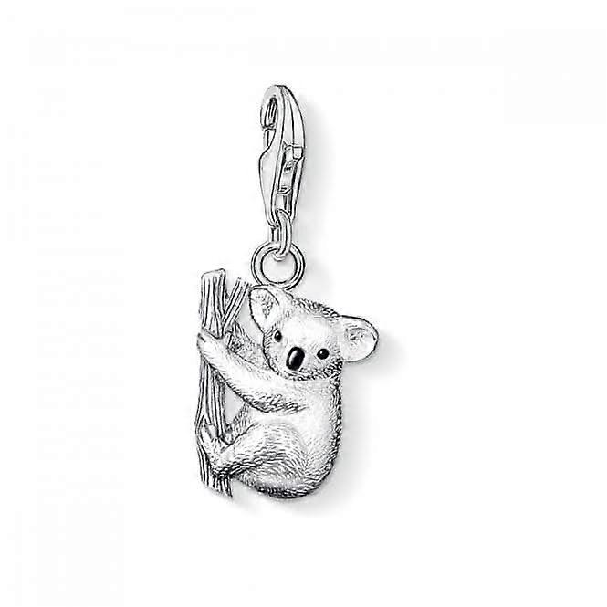 Thomas Sabo Charm Club Silver  Koala Charm 0643-007-12