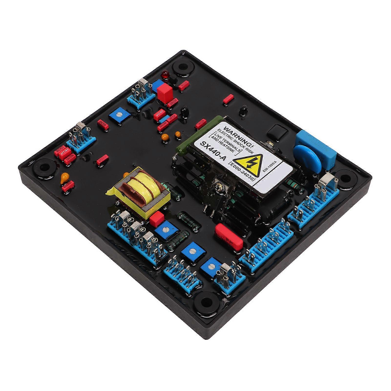 Automatic Regulator Single Phase Auto Voltage Controller Stabilizer Diesel Generator Part 190‑264V