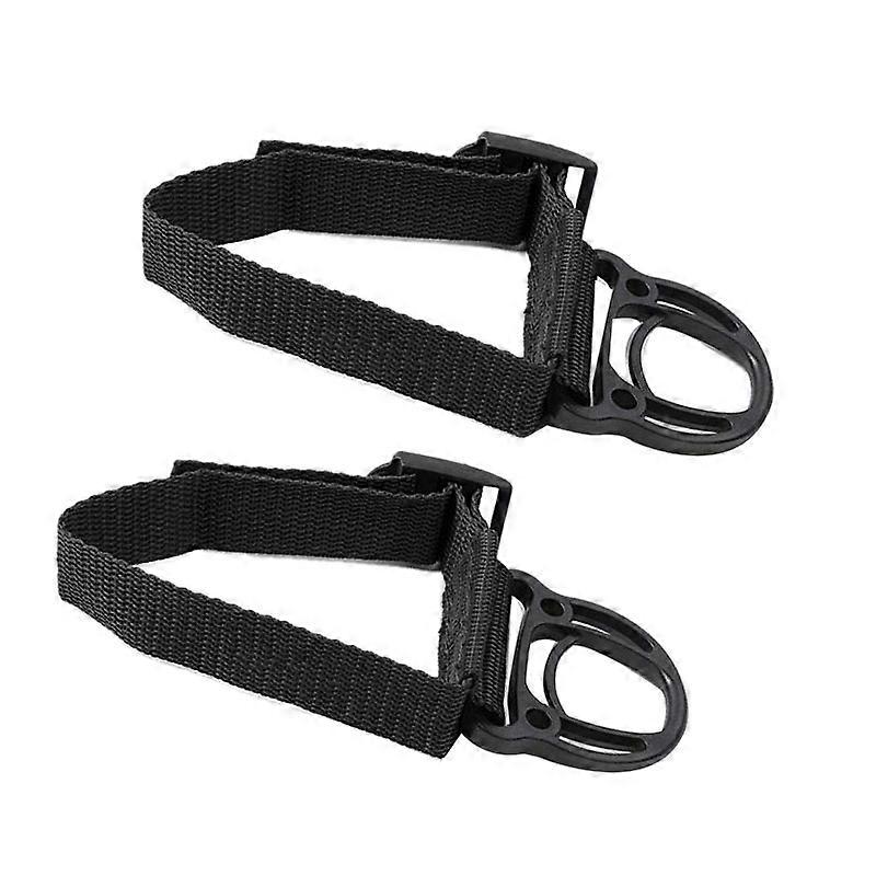 2Pcs Roll Hook for CJ YJ TJ LJ JK JKU JL JLU JT Sports