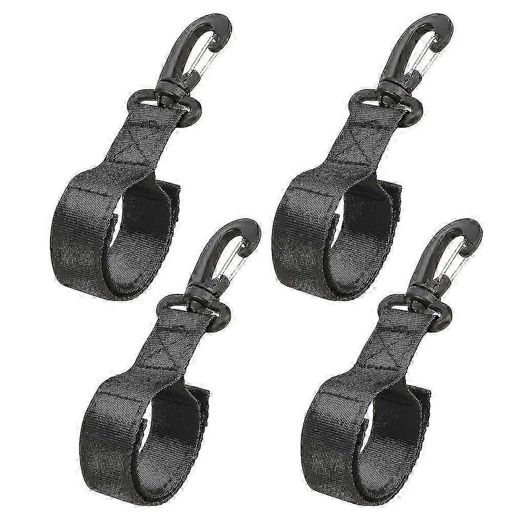4x Kayak-paddle Holder Paddle Keeper Boat-paddle Storage Holder Stroller Hook