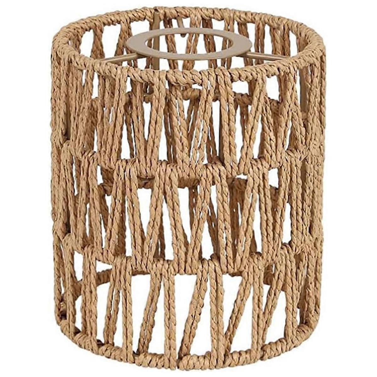 Boho Shades Replacement 5.9In Height Shade Ceiling Fan Light Covers