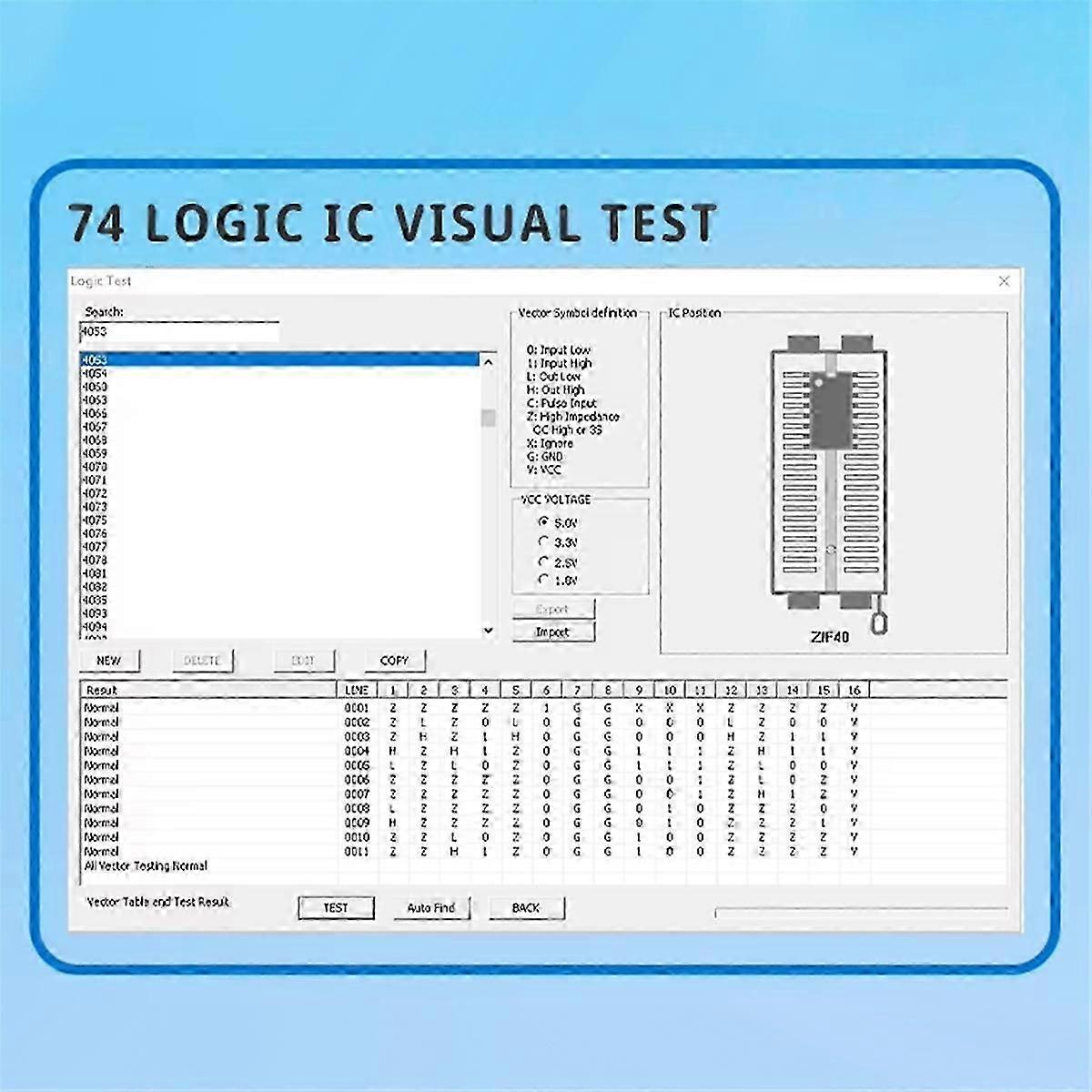 T48 TL86 Programmer 16PIN Multifunction ISP Interface for Car Motherboard SPI/Nor/NAND Flash/EMMC