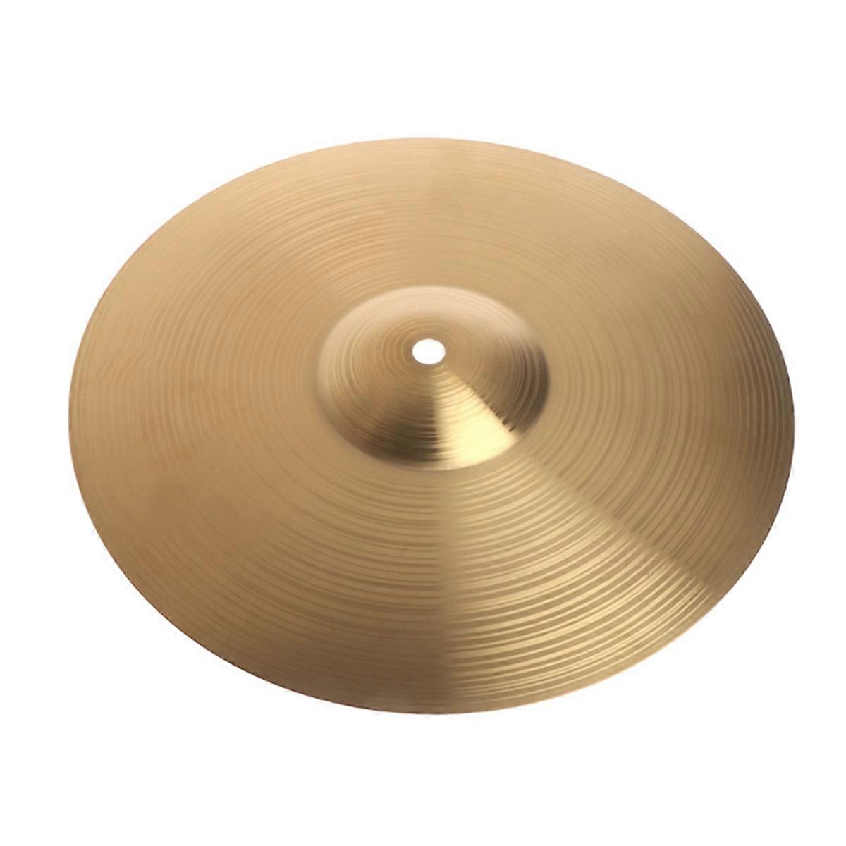 Alloy Cymbal Hi-Hat for Drum Players 12 Inch Size Drum