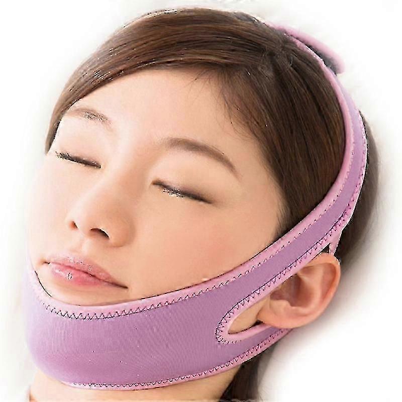 Barsinfiいびきバンドあごバンド無呼吸顎ソリューションサポート睡眠いびきTreatment_Lucky_Bを止めます