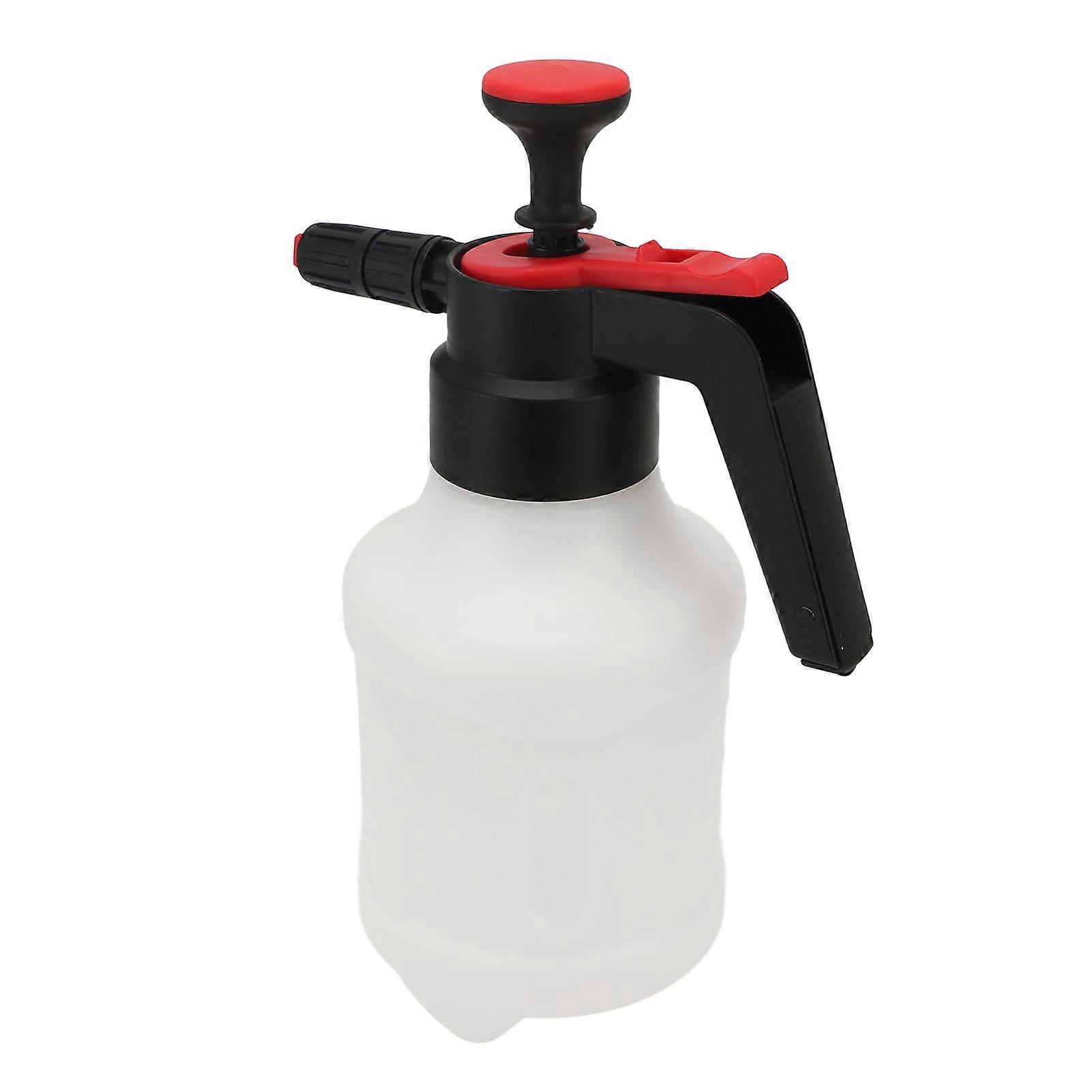Foam Sprayer 1.5L ABS PC Hand Pressurized 31cm x 12.5cm