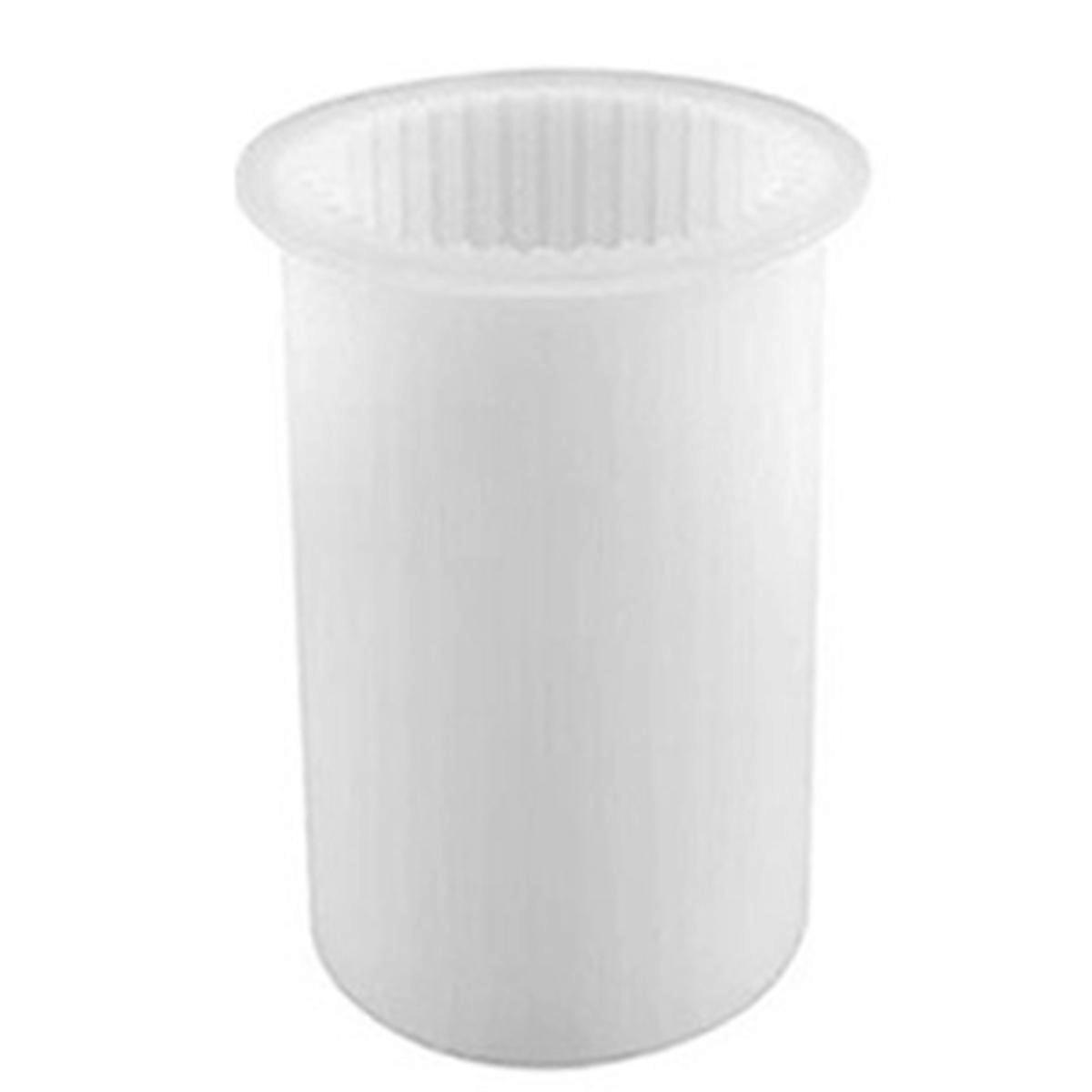 DIY Candle Holder Making [Small] Cylindrical Striped Candle Mold